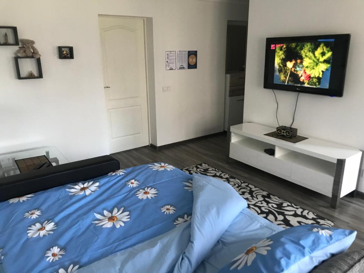 Fine Apartment Jelgava Eksteriør billede