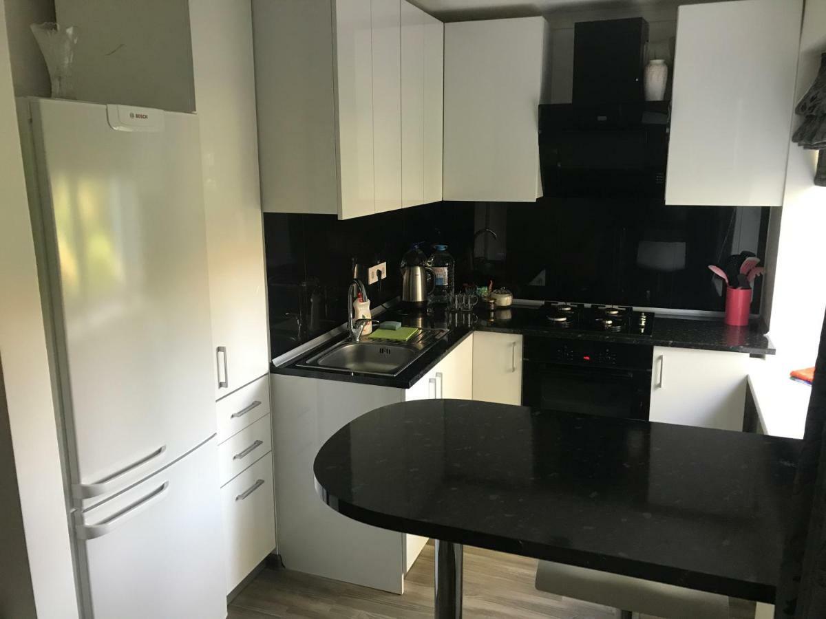 Fine Apartment Jelgava Eksteriør billede